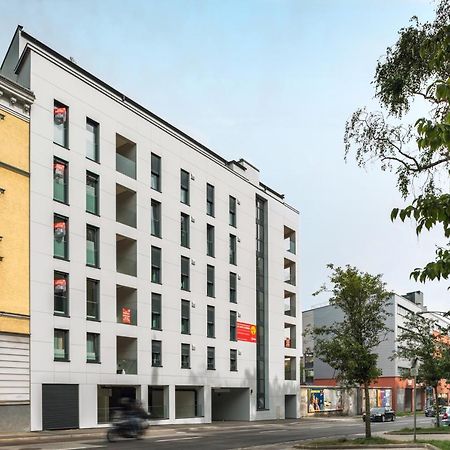 Limehome Linz Hopfengasse Ngoại thất bức ảnh