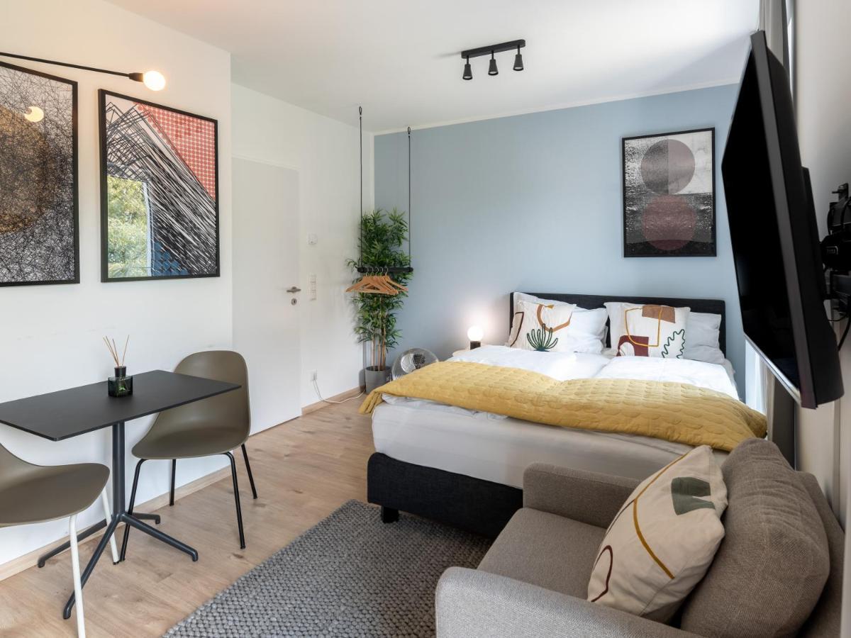 Limehome Linz Hopfengasse Ngoại thất bức ảnh