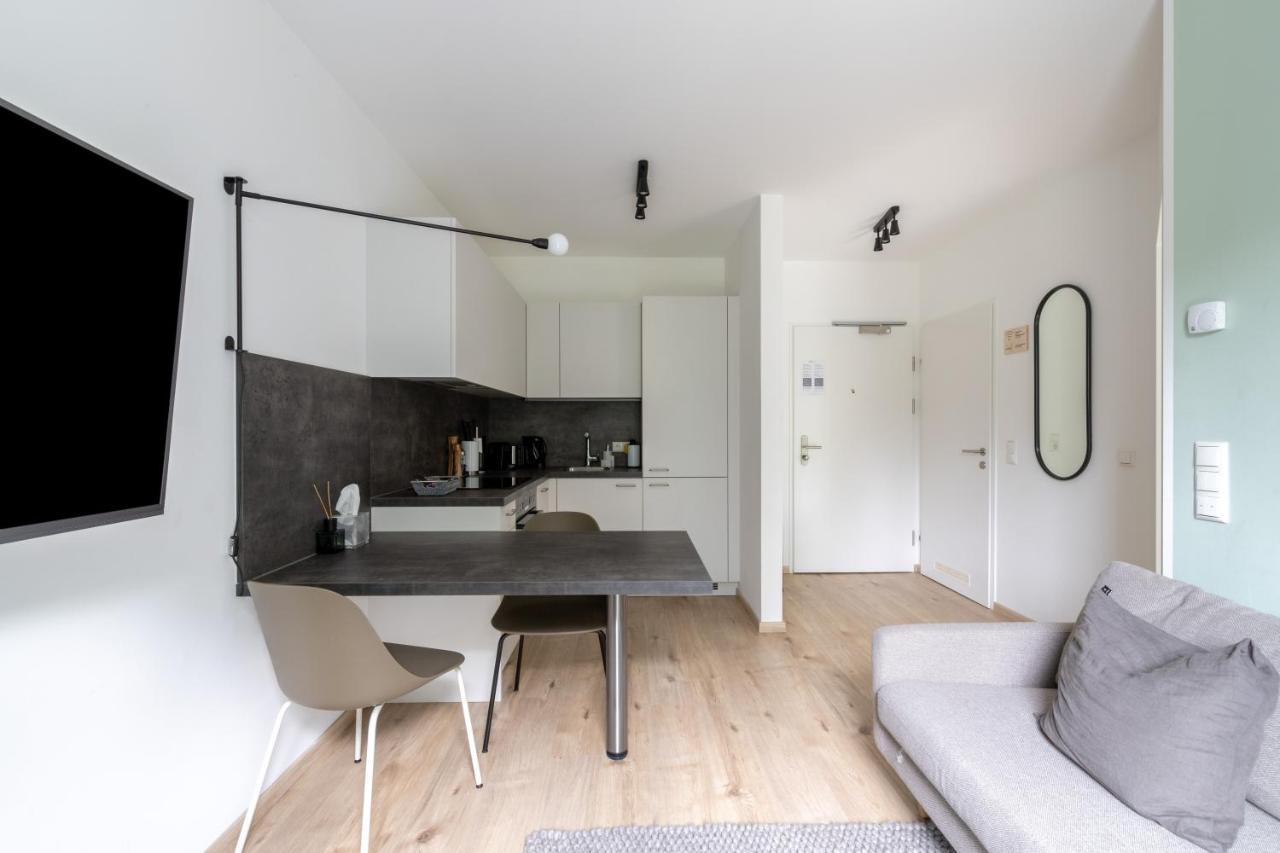 Limehome Linz Hopfengasse Ngoại thất bức ảnh