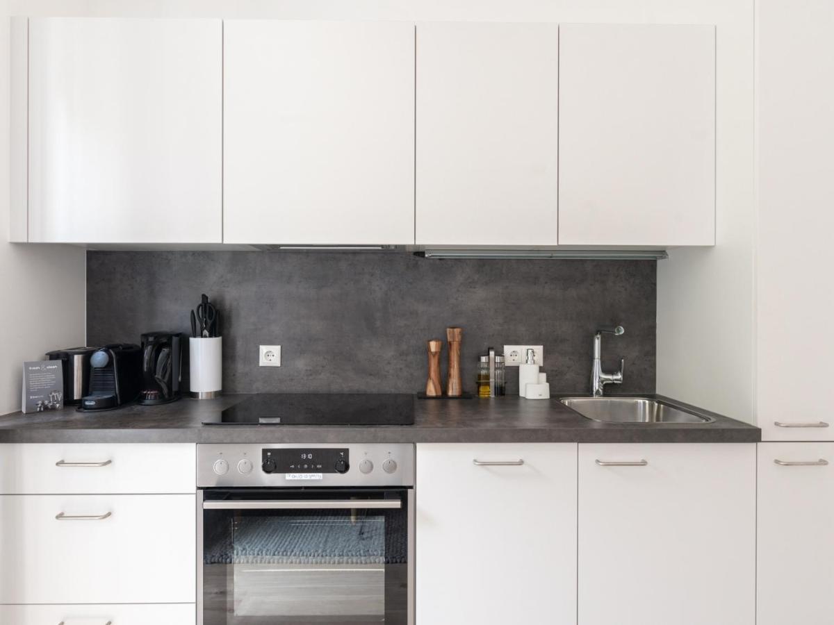 Limehome Linz Hopfengasse Ngoại thất bức ảnh