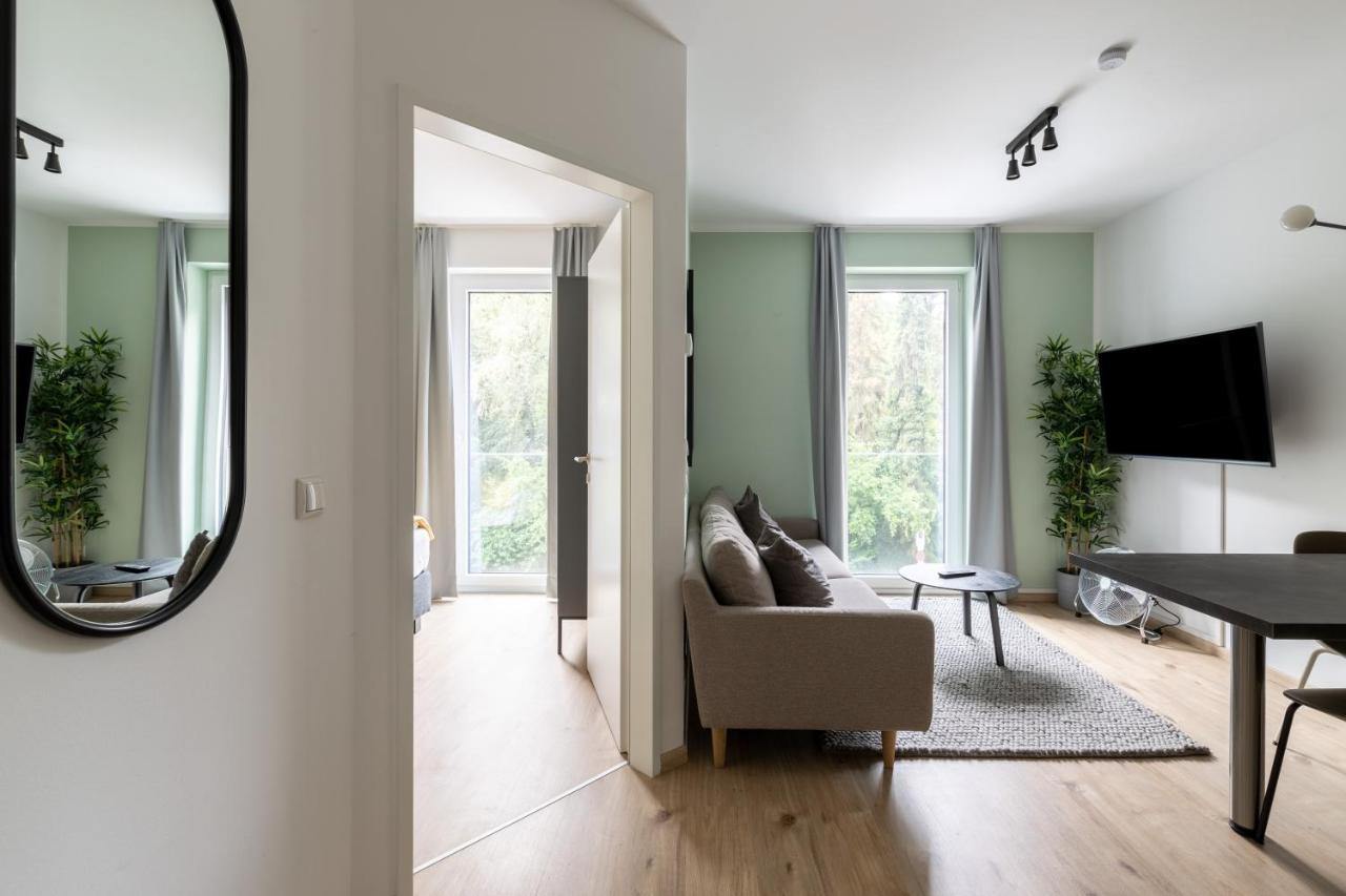 Limehome Linz Hopfengasse Ngoại thất bức ảnh