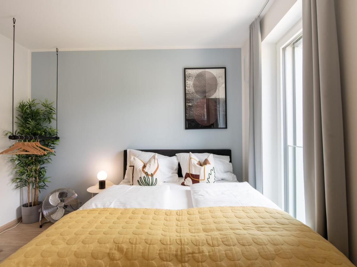 Limehome Linz Hopfengasse Ngoại thất bức ảnh