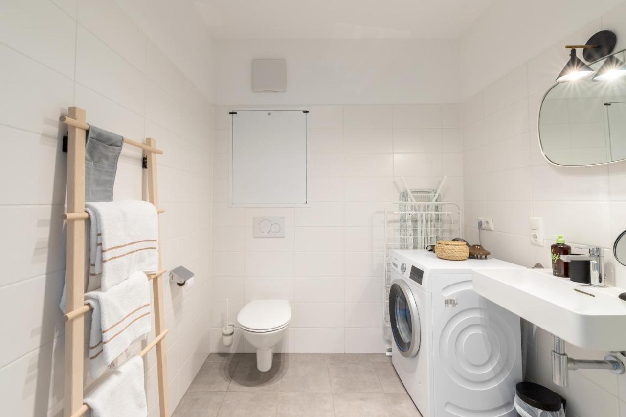 Limehome Linz Hopfengasse Ngoại thất bức ảnh